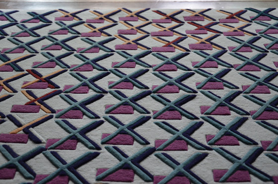 GRANDS ENSEMBLES | XX Rug 4 | Tappeti / Tappeti design | Urban Fabric Rugs