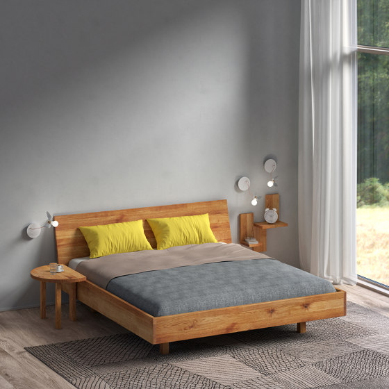 QUADRA SOFT Bed |  | Vitamin Design