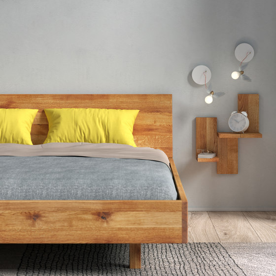 QUADRA SOFT Bed | Camas | Vitamin Design