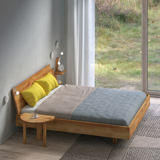 QUADRA SOFT Bed |  | Vitamin Design