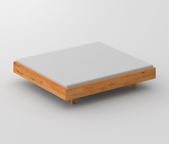 QUADRA SOFT FRAME Bed |  | Vitamin Design