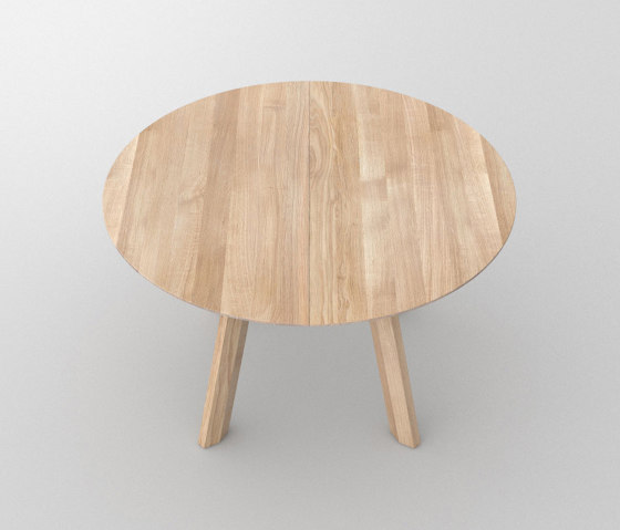 RHOMBI ROUND BUTTERFLY Table |  | Vitamin Design