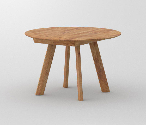 RHOMBI ROUND BUTTERFLY Table |  | Vitamin Design
