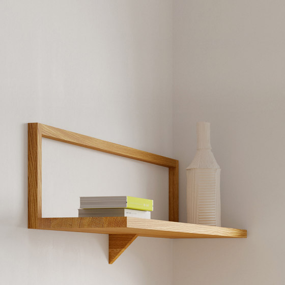 SENA WALL SHIFT Shelf | Scaffali | Vitamin Design