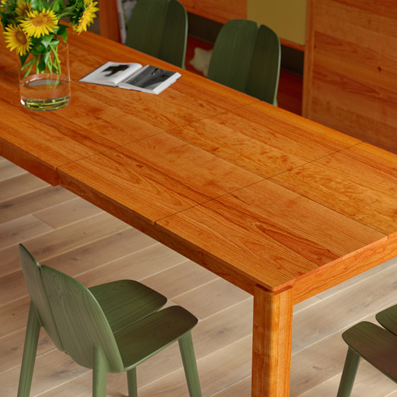 VARIUS BUTTERFLY Table | Tavoli pranzo | Vitamin Design