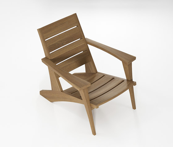 IDLE MOOSE EASY CHAIR | Armchairs | Karpenter