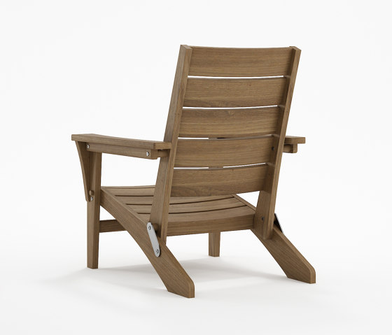 IDLE MOOSE FOLDING EASY CHAIR | Armchairs | Karpenter