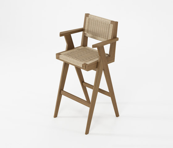 Tribute Outdoor BAR STOOL | Bar stools | Karpenter