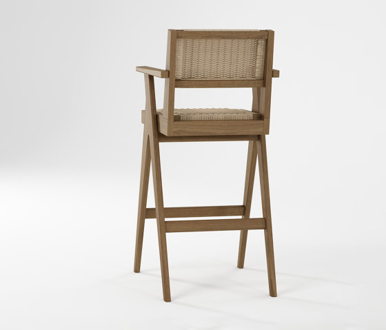Tribute Outdoor BAR STOOL | Bar stools | Karpenter