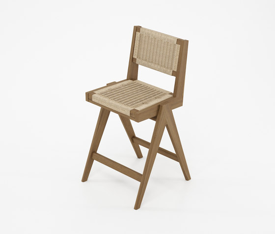 Tribute Outdoor COUNTER STOOL | Bar stools | Karpenter