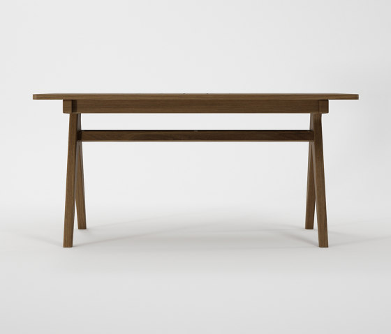 Tribute Outdoor RECTANGULAR DINING TABLE
160 | Dining tables | Karpenter