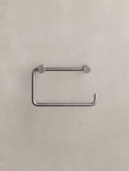 T12-BP - Toilet roll holder without back plate | Portarollos | VOLA