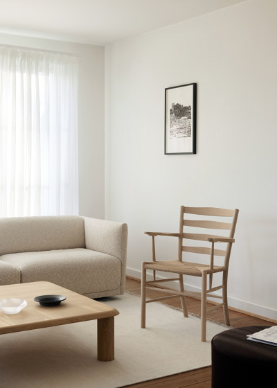 Klint Armchair | Sillas | Fredericia Furniture