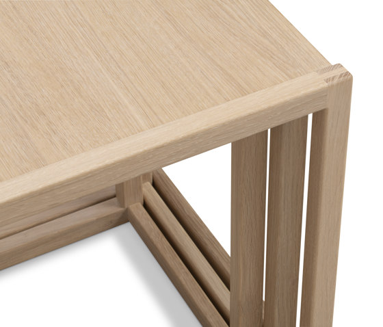 BM375 Nesting Tables | Beistelltische | Fredericia Furniture