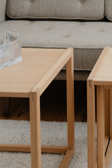 BM375 Nesting Tables | Tavolini alti | Fredericia Furniture