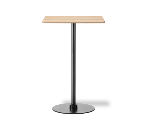 Plan Column Table | Mesas altas | Fredericia Furniture
