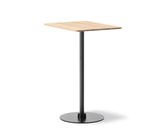 Plan Column Table | Mesas altas | Fredericia Furniture