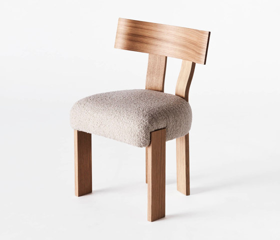 Alba Chair | Chaises | Dustydeco