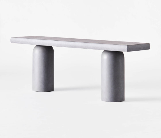 Console Table Grey | Console tables | Dustydeco