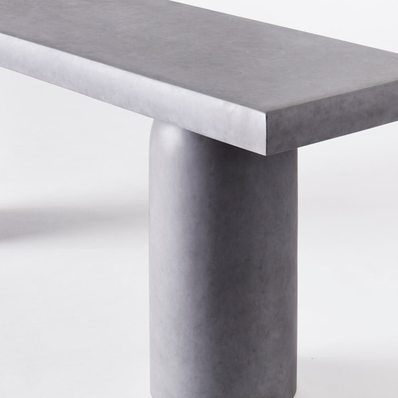 Console Table Grey | Console tables | Dustydeco