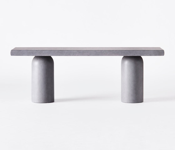 Console Table Grey | Consolle | Dustydeco