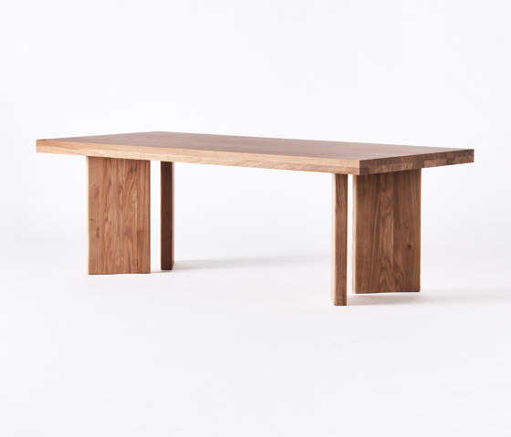 French Dining Table Oak | 180 cm | Esstische | Dustydeco