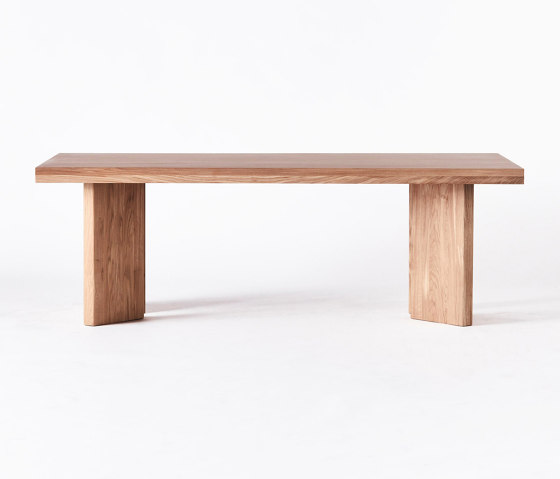 French Dining Table Oak | 220 cm | Tavoli pranzo | Dustydeco