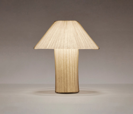 Paper Table Lamp | Luminaires de table | Dustydeco