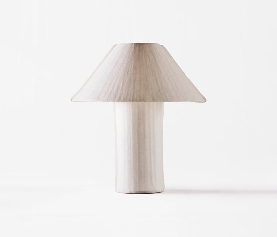 Paper Table Lamp | Lampade tavolo | Dustydeco