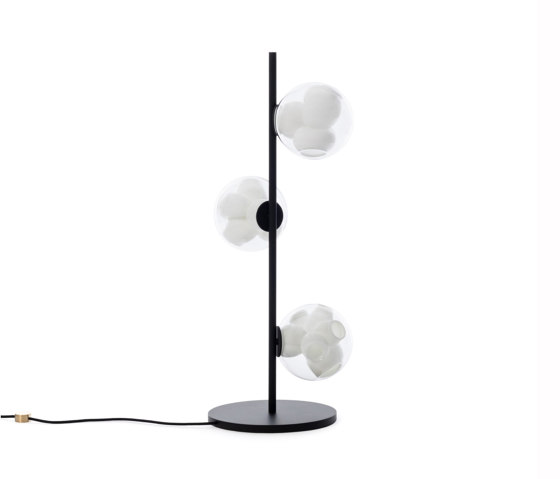 Series 38.3V floor short stem | Free-standing lights | Bocci