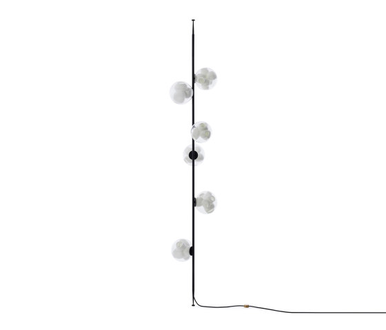 Series 38.6V column stem | Free-standing lights | Bocci