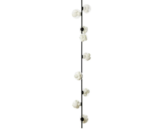 Series 38.9V ceiling stem | Deckenleuchten | Bocci