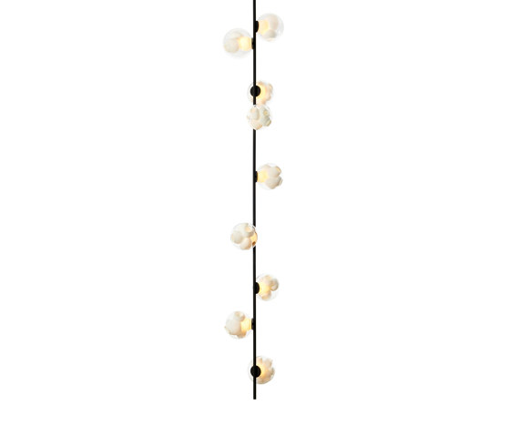 Series 38.9V ceiling stem | Lámparas de techo | Bocci