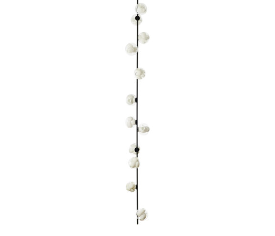 Series 38.12V ceiling stem | Plafonniers | Bocci