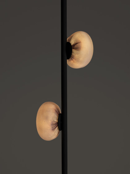 Series 84.3V ceiling short stem | Lampade plafoniere | Bocci