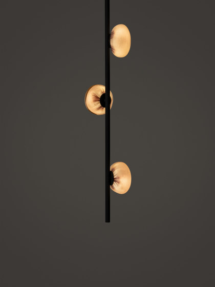 Series 84.3V ceiling short stem | Lampade plafoniere | Bocci