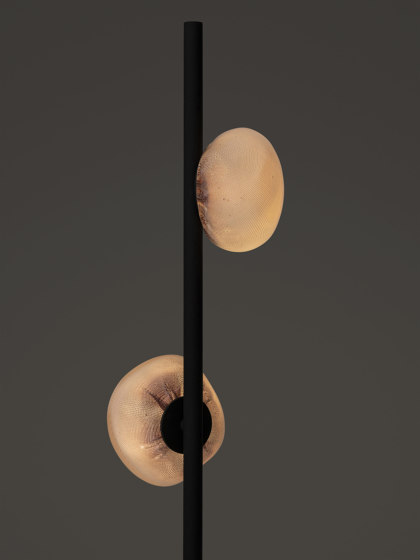 Series 84.12V ceiling stem | Lampade plafoniere | Bocci