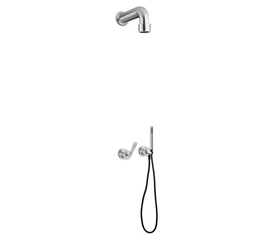 JEE-O soho shower combination 02 | Shower controls | JEE-O