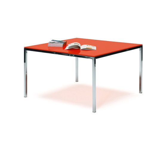 Ernesto Ice tavolo B3 Red | Tables de repas | YDF