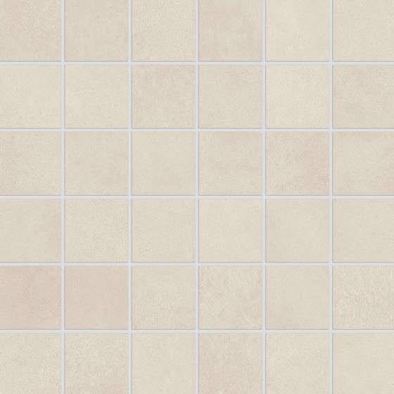 Strata | Mosaic - Pumice | Ceramic tiles | AGROB BUCHTAL