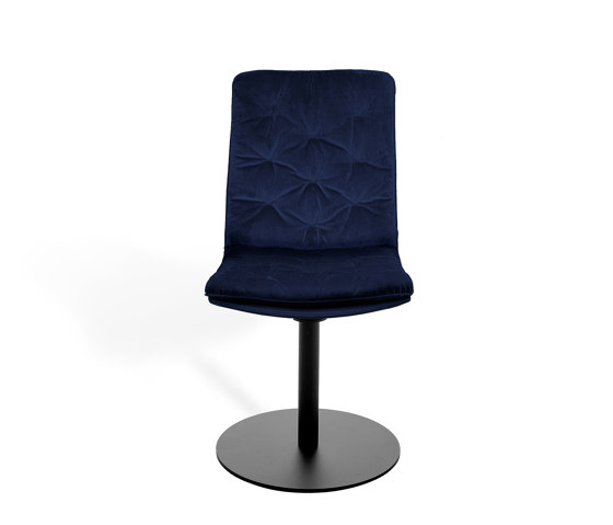 ARVA STITCH Side chair | Sillas | KFF