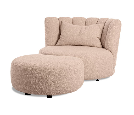 GAIA DIVANO
Sofa armchair | Fauteuils | KFF