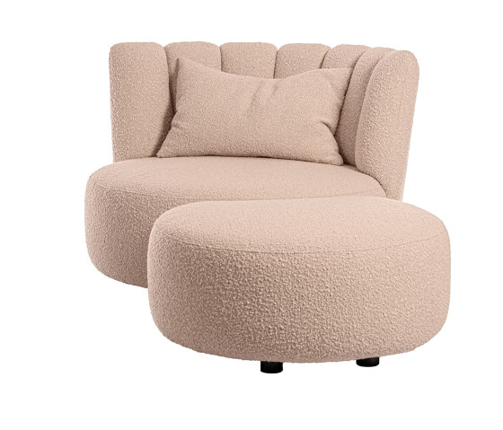 GAIA DIVANO
Sofa armchair | Fauteuils | KFF