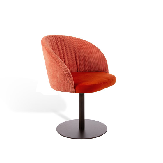 GIRO
Side chair | Sedie | KFF