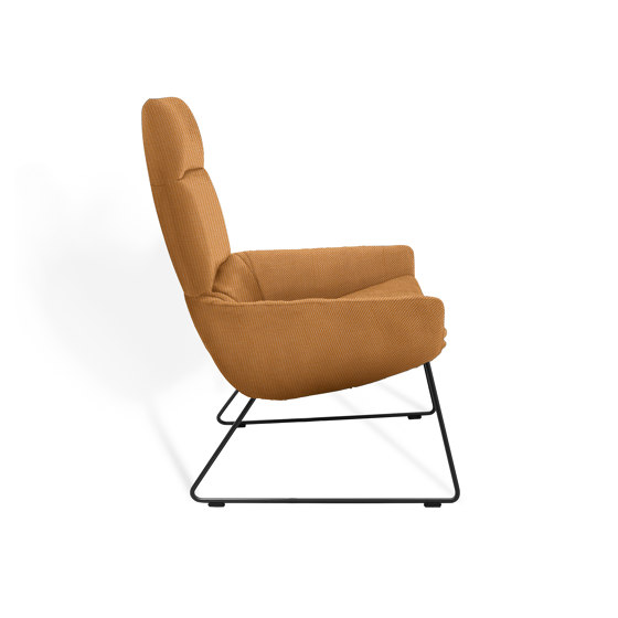 FAYE LOUNGE armchair | Armchairs | KFF