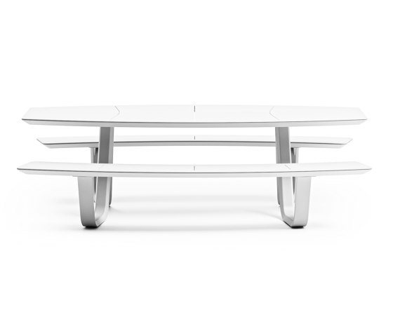 8Teen Table with bench | Benches | Atmosphera