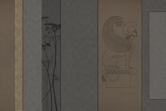 Sfinx | Revêtements muraux / papiers peint | GLAMORA
