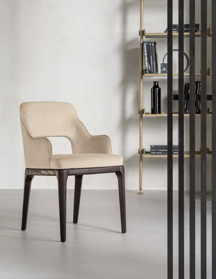 Maia Chair | Chairs | Riflessi