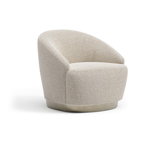 Brera .23 Armchair | Fauteuils | Capital