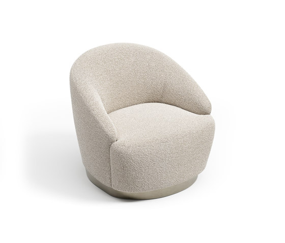 Brera .23 Armchair | Fauteuils | Capital